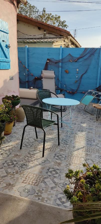 Une Maison Sur Une Presqu'Ile Port-Saint-Louis-du-Rhone Exteriér fotografie