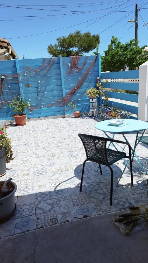 Une Maison Sur Une Presqu'Ile Port-Saint-Louis-du-Rhone Exteriér fotografie