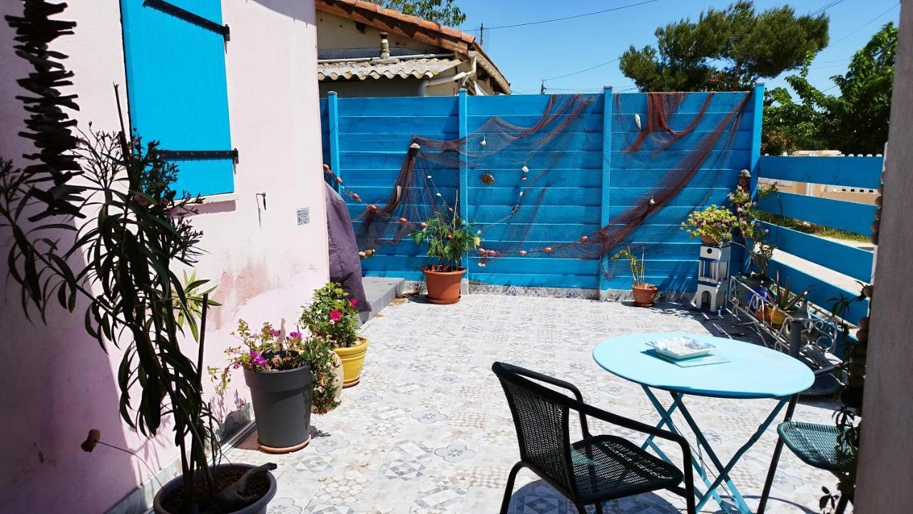 Une Maison Sur Une Presqu'Ile Port-Saint-Louis-du-Rhone Exteriér fotografie