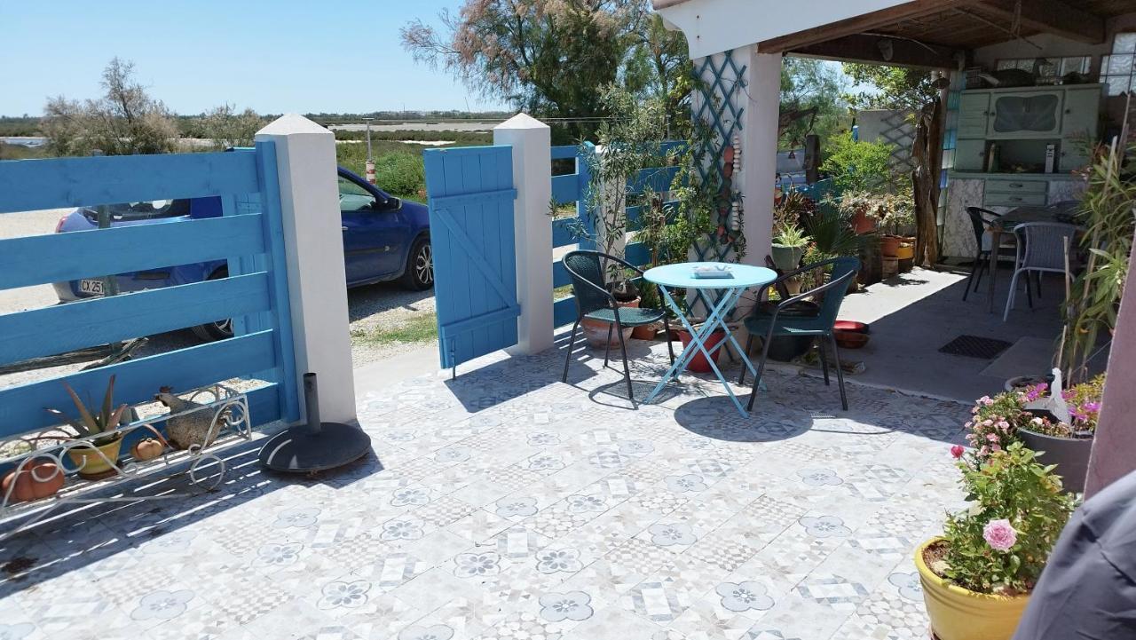 Une Maison Sur Une Presqu'Ile Port-Saint-Louis-du-Rhone Exteriér fotografie