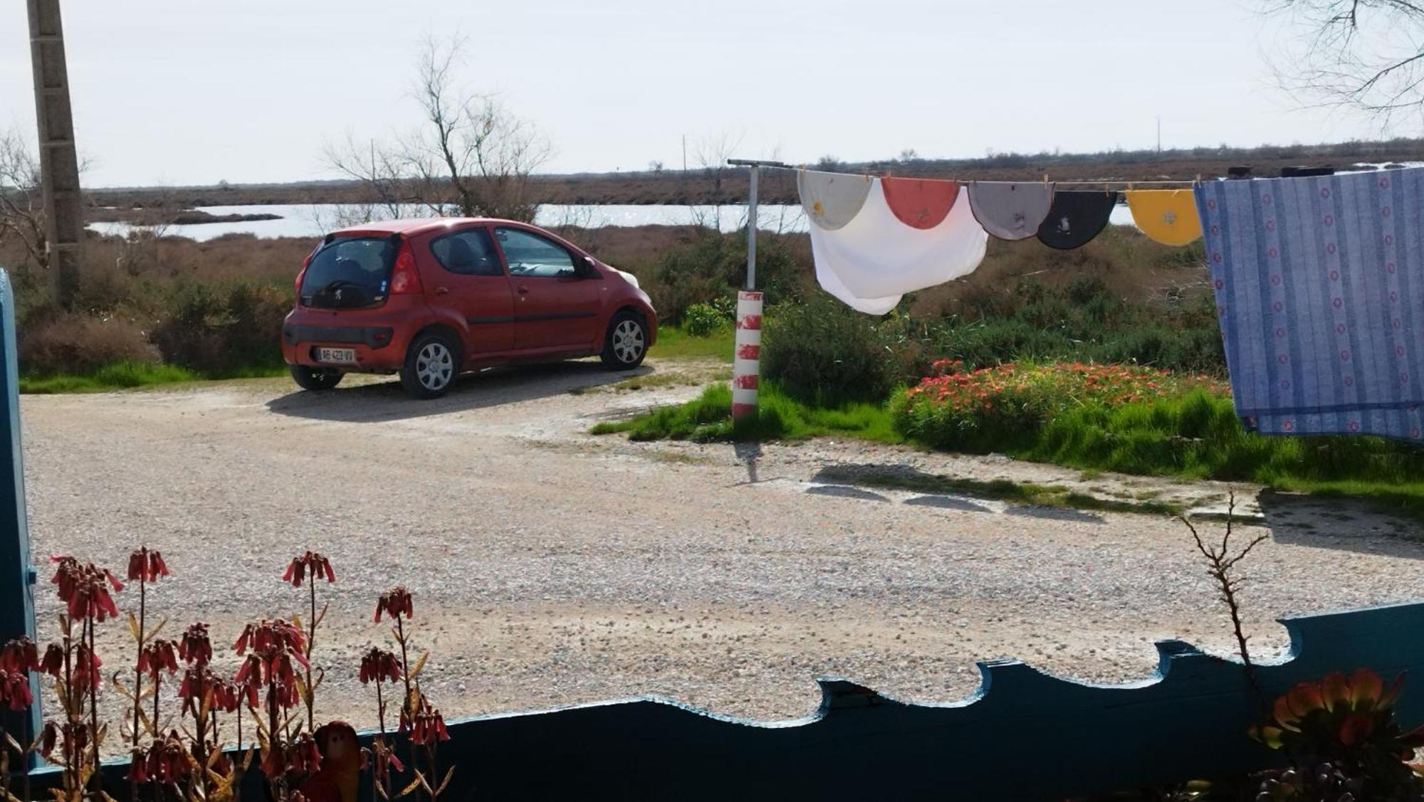 Une Maison Sur Une Presqu'Ile Port-Saint-Louis-du-Rhone Exteriér fotografie